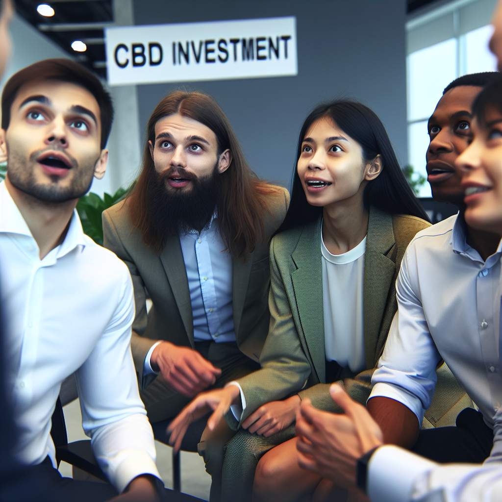 Investir dans le cbd : opportunités à saisir 🔍