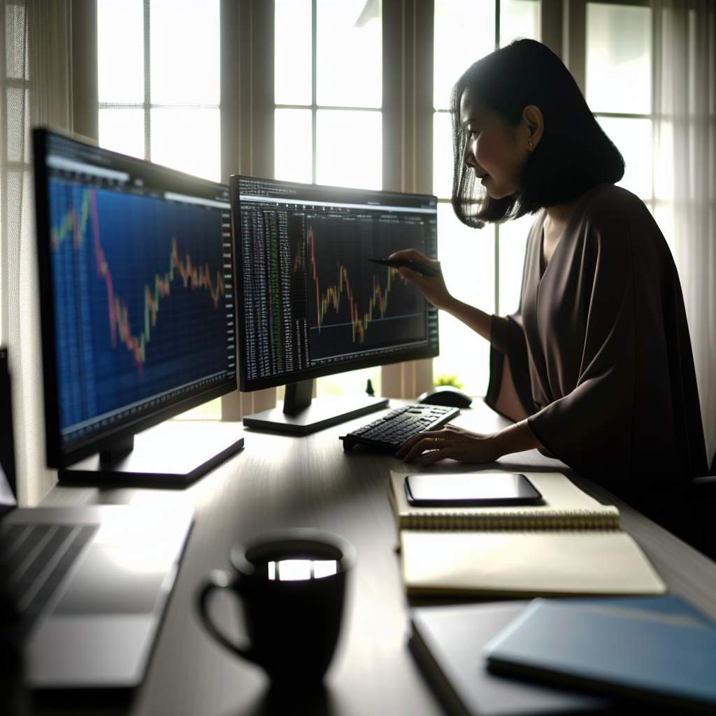 Trader en 2025 : découvrez les meilleures opportunités 💼📈